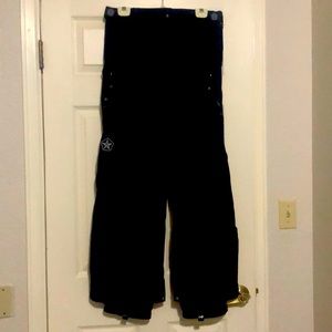 Sessions Ski pants black